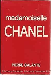 Mademoiselle CHANEL by Pierre Galante 